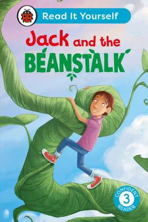 Jack and the Beanstalk de Ladybird