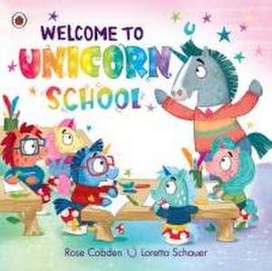 Welcome to Unicorn School de Rose Cobden