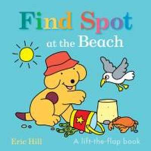 Find Spot at the Beach de Eric Hill