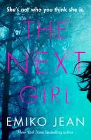 The Next Girl de Emiko Jean