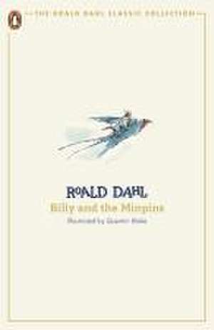 Billy and the Minpins de Roald Dahl