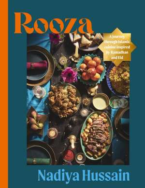 Rooza de Nadiya Hussain