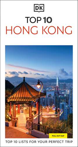 DK Top 10 Hong Kong de DK Travel