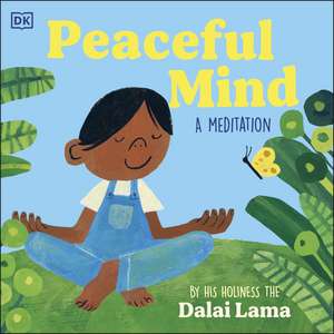 Peaceful Mind de His Holiness The Dalai Lama