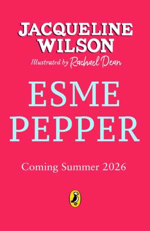 Esme Pepper de Jacqueline Wilson