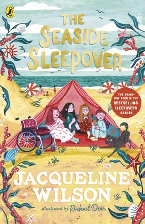 The Seaside Sleepover de Jacqueline Wilson
