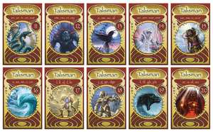 Phonic Books Talisman Card Games, Boxes 11-20 de Phonic Books