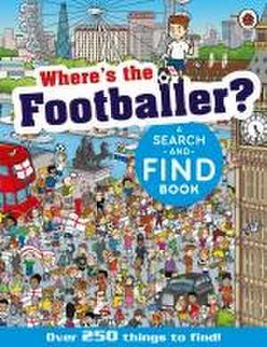 Panton, G: Where's the Footballer?