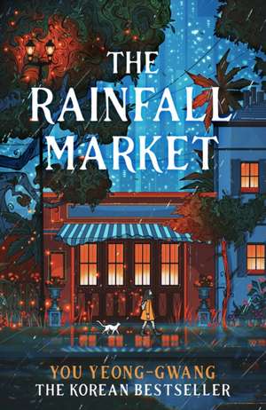 The Rainfall Market de You Yeong-Gwang