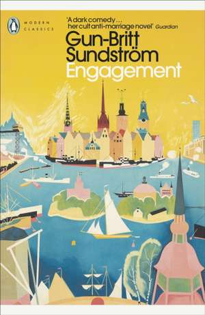 Engagement de Gun-Britt Sundström