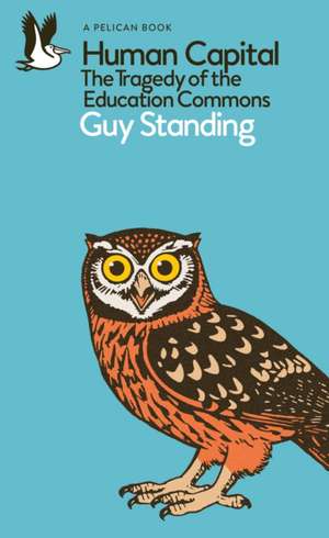 Human Capital de Guy Standing