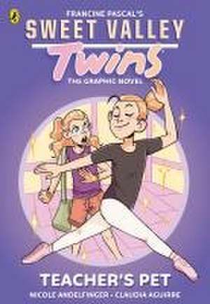 Sweet Valley Twins The Graphic Novel: Teacher's Pet de Francine Pascal