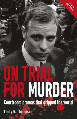 On Trial For Murder de DK