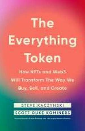 Kaczynski, S: Everything Token