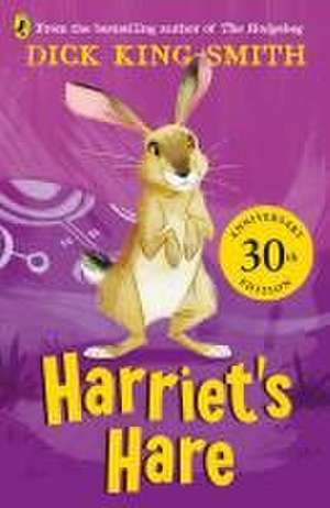 Harriet's Hare de Dick King-Smith