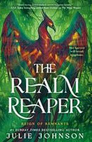 The Realm Reaper de Julie Johnson