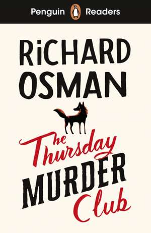 Penguin Readers Level 6: The Thursday Murder Club (ELT Graded Reader) de Richard Osman