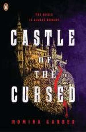 Castle of The Cursed de Romina Garber