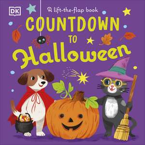 Countdown to Halloween de Andrea Mills