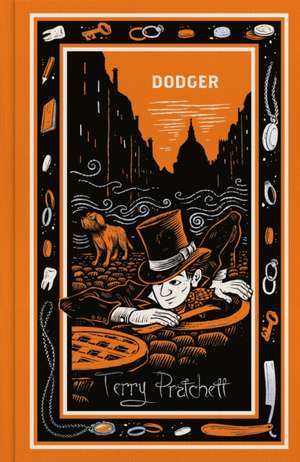 Pratchett, T: Dodger