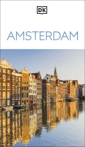 DK Amsterdam de DK Travel