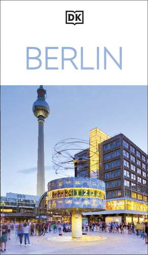 DK Berlin de DK Travel