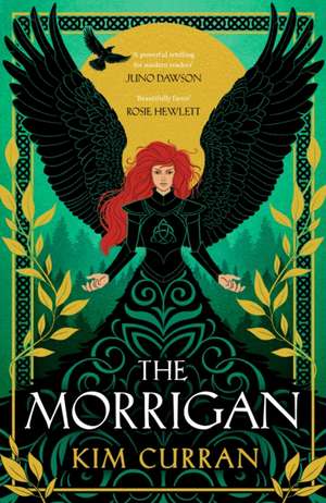 The Morrigan de Kim Curran