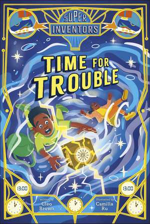 Time for Trouble de Cleo Brown