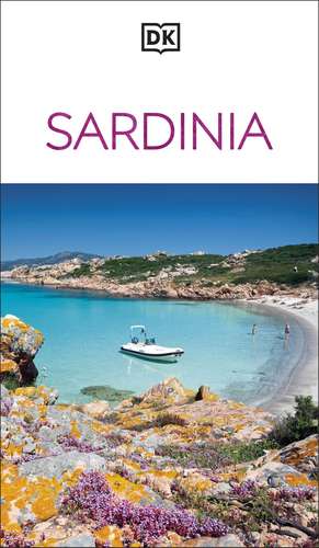 DK Sardinia de Dk Travel
