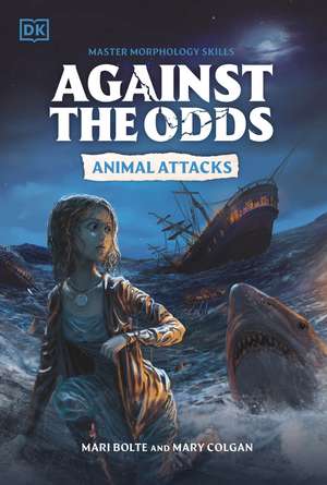 Against the Odds Animal Attacks de DK