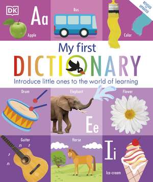 My First Dictionary de DK