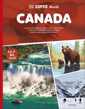 Dk: DK Super World Canada