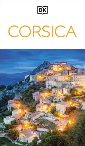 DK Corsica de DK Travel