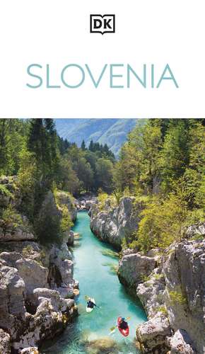 DK Slovenia de DK Travel
