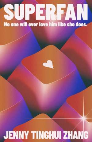 Superfan de Jenny Tinghui Zhang