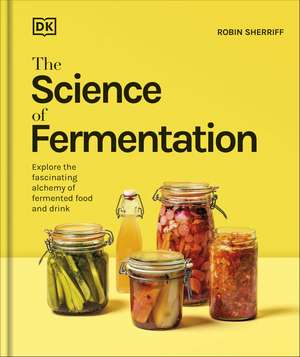 The Science of Fermentation de DK