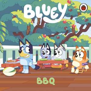 Bluey: BBQ de Bluey
