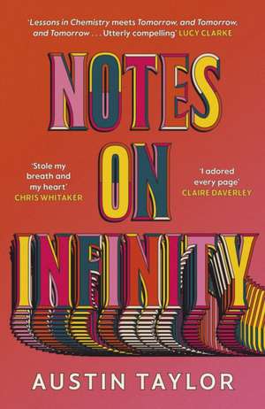 Notes on Infinity de Austin Taylor