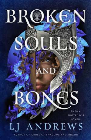 Broken Souls and Bones de Lj Andrews