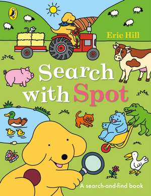 Search with Spot de Eric Hill