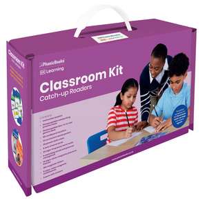 Phonic Books Catch-up Classroom Kit de Phonic Books