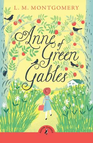 Anne of Green Gables de Lucy Maud Montgomery