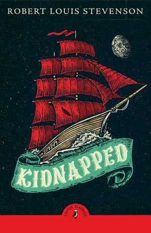 Kidnapped de Robert Louis Stevenson