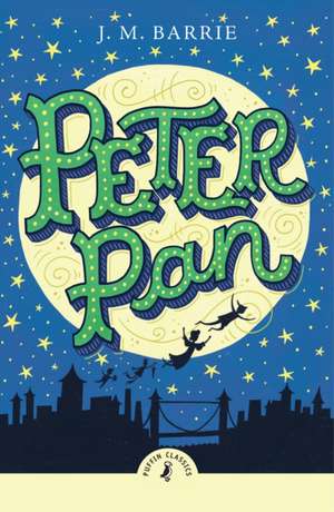 Peter Pan de J. M. Barrie