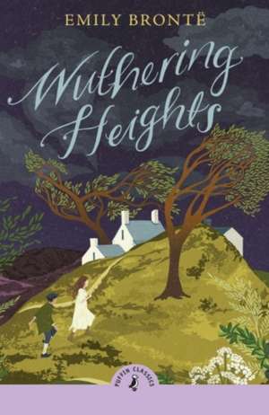 Wuthering Heights de Emily Bronte