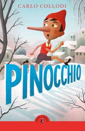 Pinocchio de Carlo Collodi