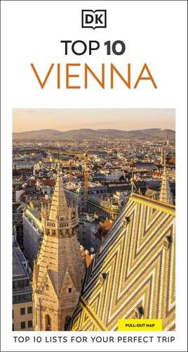 DK Top 10 Vienna de DK Travel