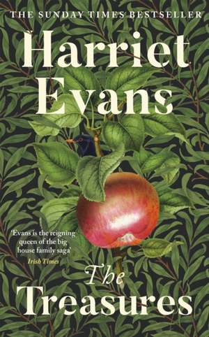 The Treasures de Harriet Evans
