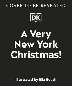 A Very New York Christmas! de DK