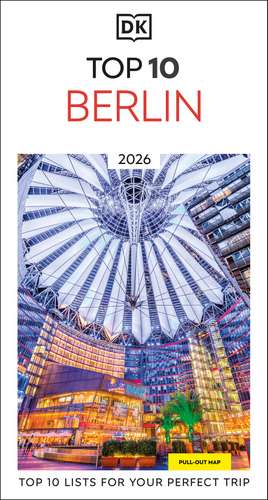DK Top 10 Berlin de DK Travel